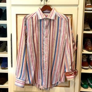 NWOT, Robert Graham Exclusive Shirt